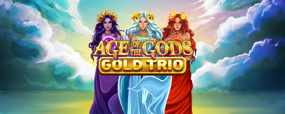 442bet Era dos Deuses: Trio de Ouro