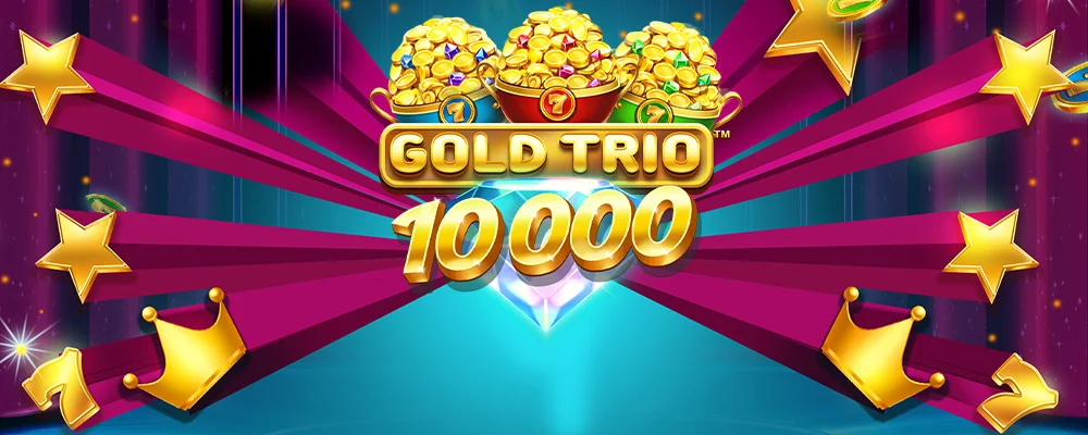 442bet Trio de Ouro 10000