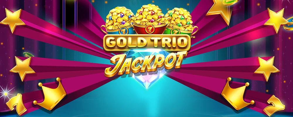442bet Jackpot do Trio de Ouro