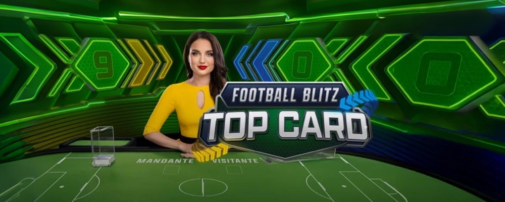 442bet Futebol Blitz Cartão Top ao Vivo