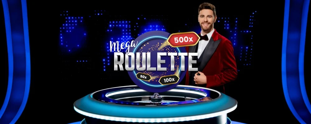 442bet Roleta Mega ao Vivo