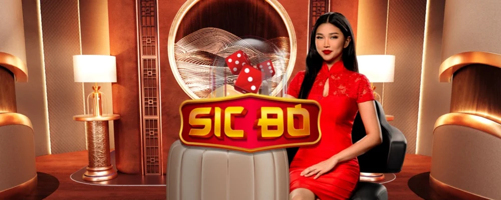442bet Mega Sic Bo ao Vivo