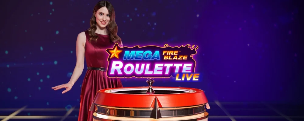 442bet Roleta Mega Fogo Flamejante ao Vivo