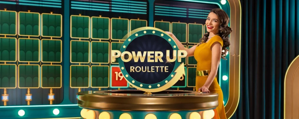 442bet Roleta PowerUp ao Vivo